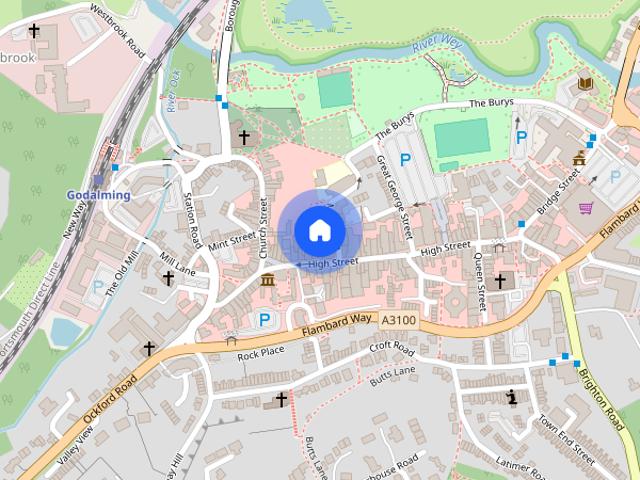 Apartment for rent in Holloway Hill, Fole