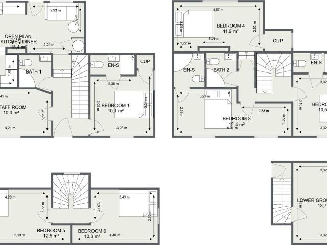 House for rent in Church Town, Tandridge