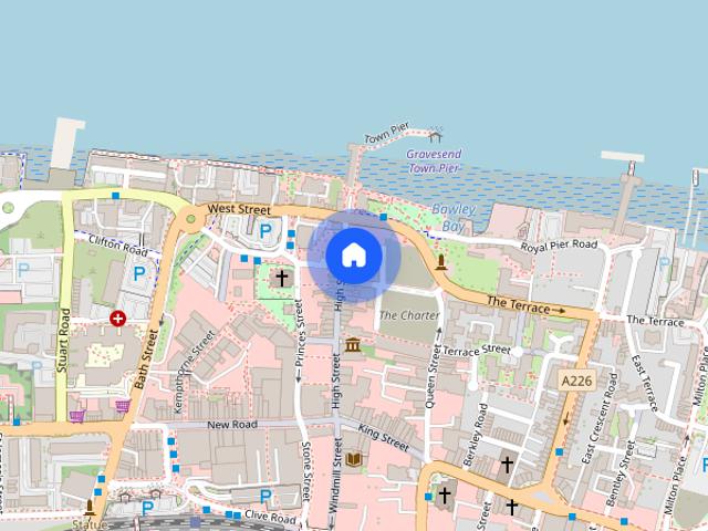 Apartment for rent in Gravesend, Gravesham