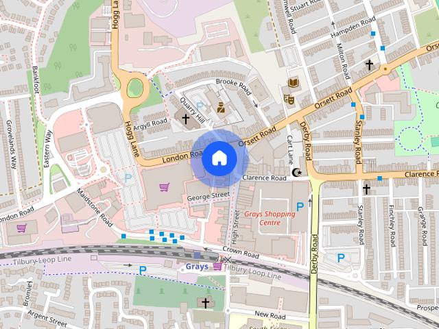 Apartment for rent in Badgers Dene, Grays