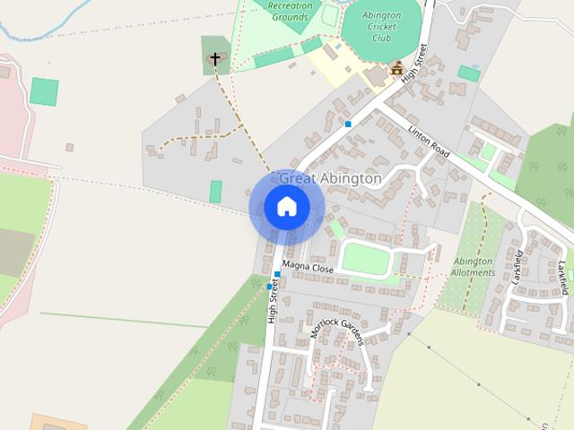 House for rent in Arrington, Cambridgeshire