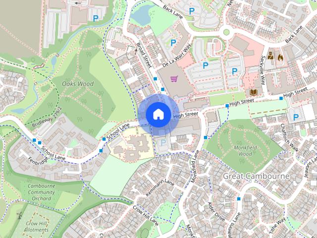 Apartment for rent in Arrington, Cambridgeshire