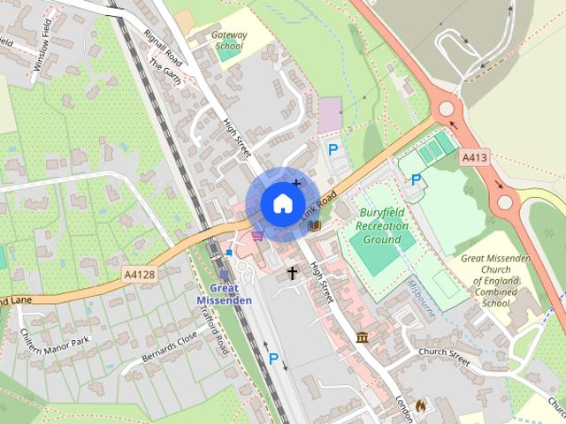 Apartment for rent in Great Missenden, Buckinghamshire