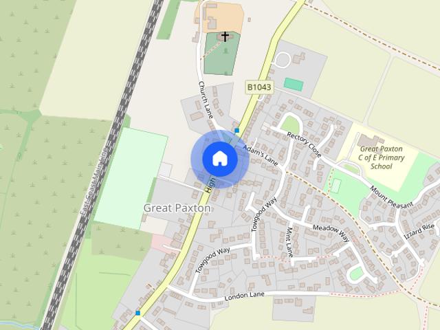House for rent in Huntingdon, Cambridgeshire