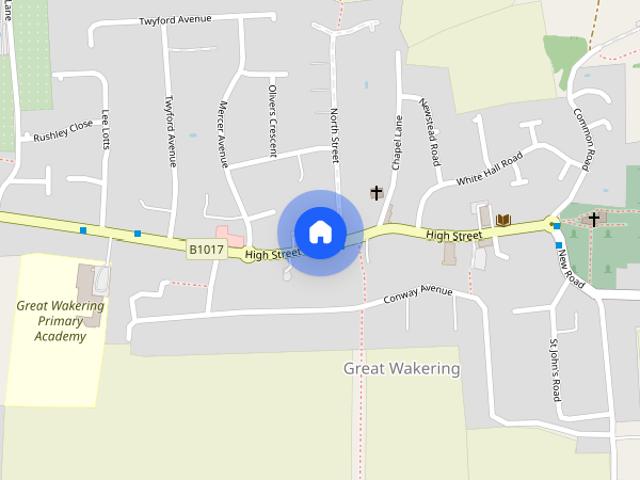 House for rent in Barling, Essex