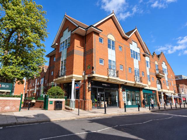 Apartment for rent in Charlotteville, Guildford
