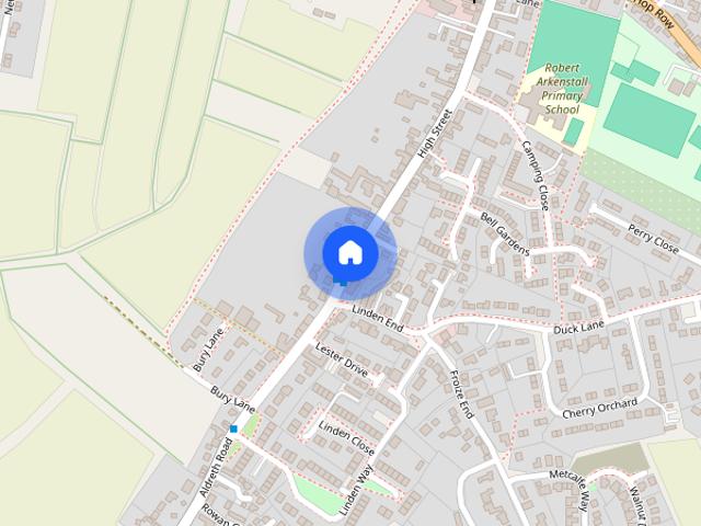 House for rent in Haddenham, East Cambridgeshire