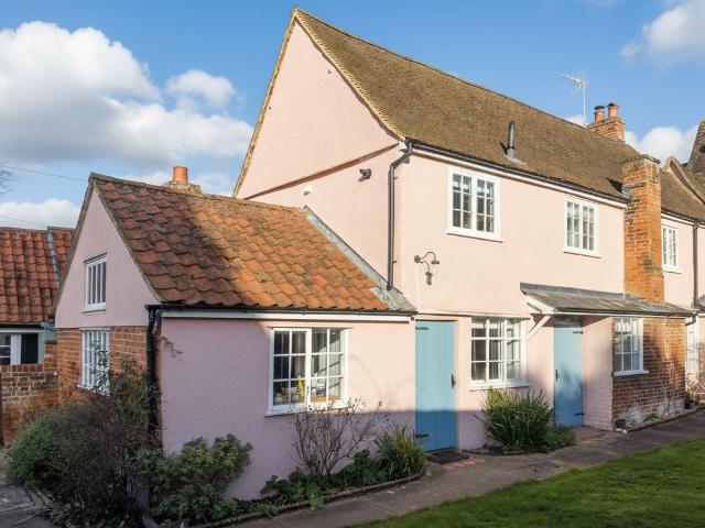 House for rent in Hadleigh, Babergh