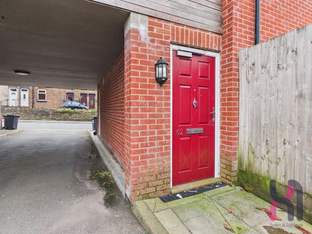Apartment for rent in Halmer End, Newcastle-under-Lyme