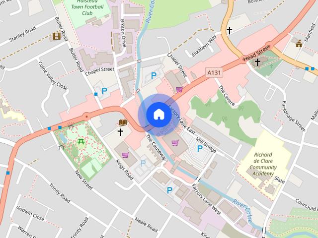 Apartment for rent in Halstead, Braintree