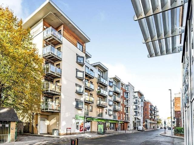 Apartment for rent in St Mary's, City Of Southampton