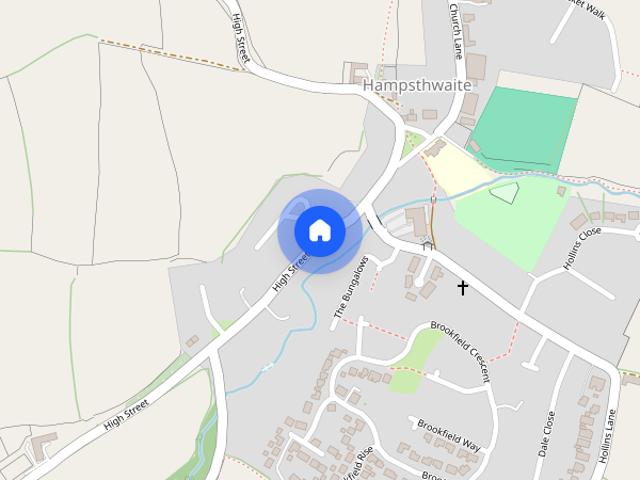 House for rent in Hampsthwaite