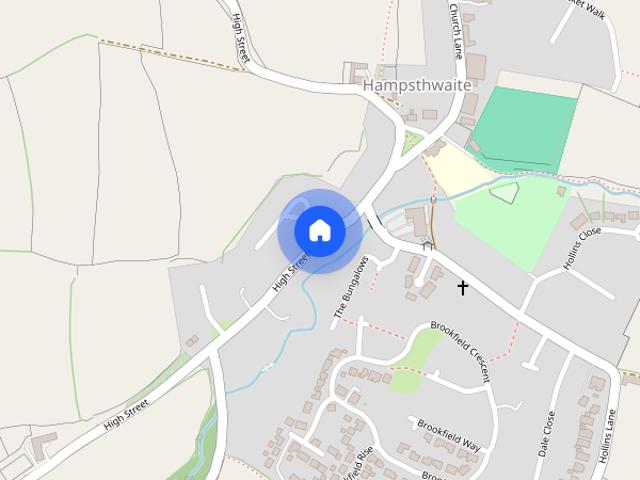 House for rent in Hampsthwaite