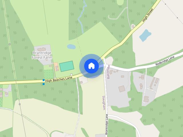 House for rent in Slaugham, Perryfields