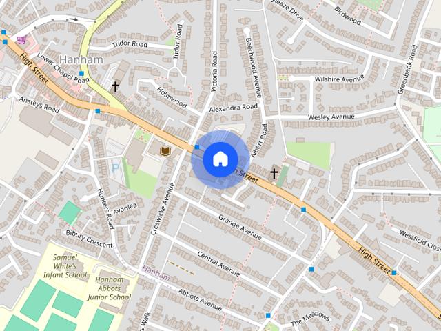 Apartment for rent in Kingswood, South Gloucestershire