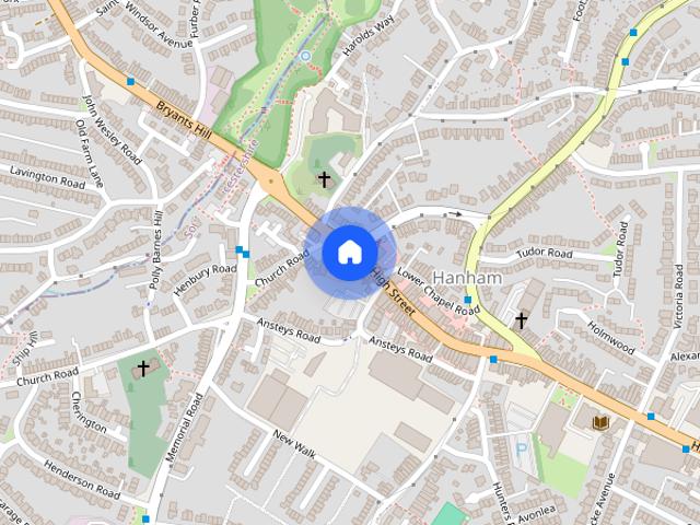House for rent in Kingswood, South Gloucestershire