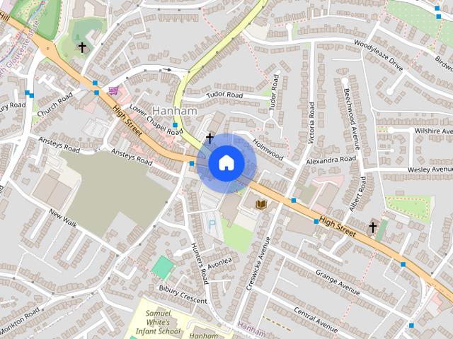Room for rent in Kingswood, South Gloucestershire
