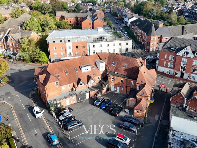 Apartment for rent in Metchley, Birmingham
