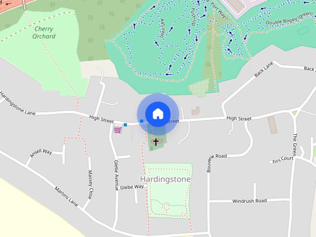 House for rent in Brackmills, Hardingstone