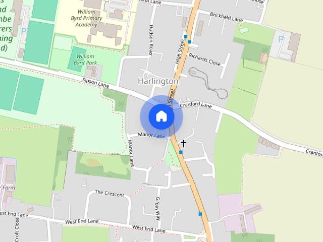 House for rent in London Borough of Hillingdon, Greater London