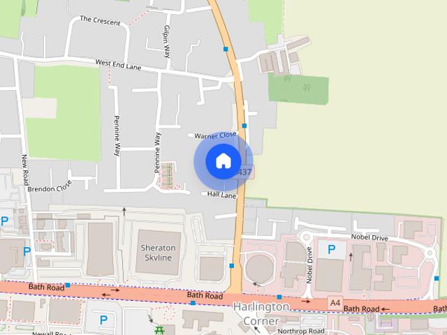 House for rent in Hayes, London Borough of Hillingdon