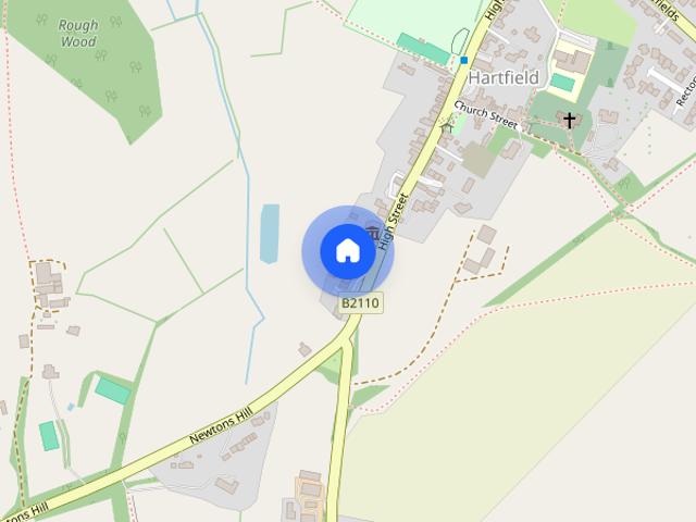 Apartment for rent in Hartfield, Wealden