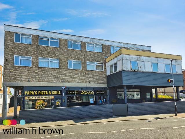 Apartment for rent in Dovercourt, Tendring