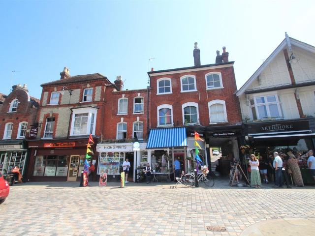 Apartment for rent in Old Town, Dacorum