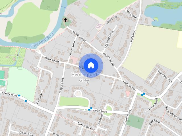 House for rent in Huntingdon, Cambridgeshire