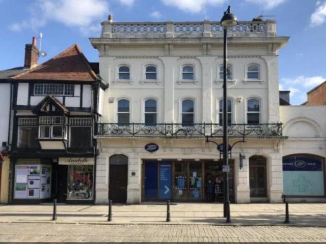 Apartment for rent in Daws Hill, Cressex