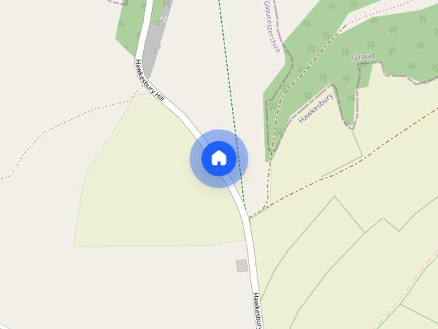 House for rent in Hawkesbury, Hawkesbury Upton