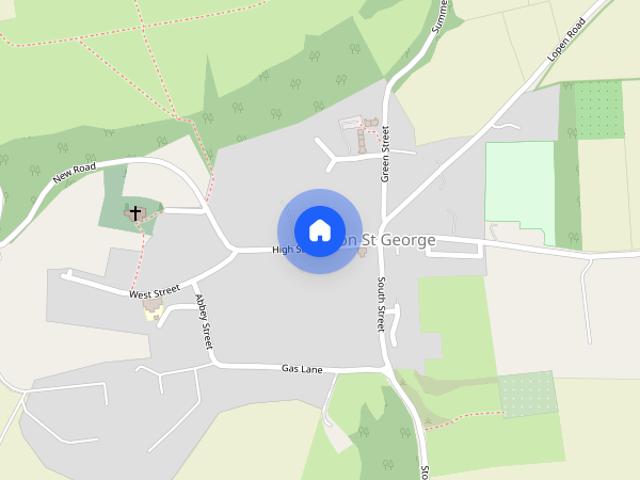 House for rent in Hinton St George, Somerset