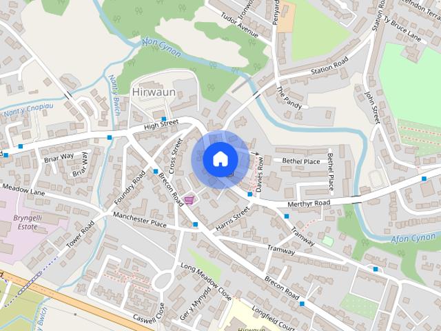 Apartment for rent in Hirwaun