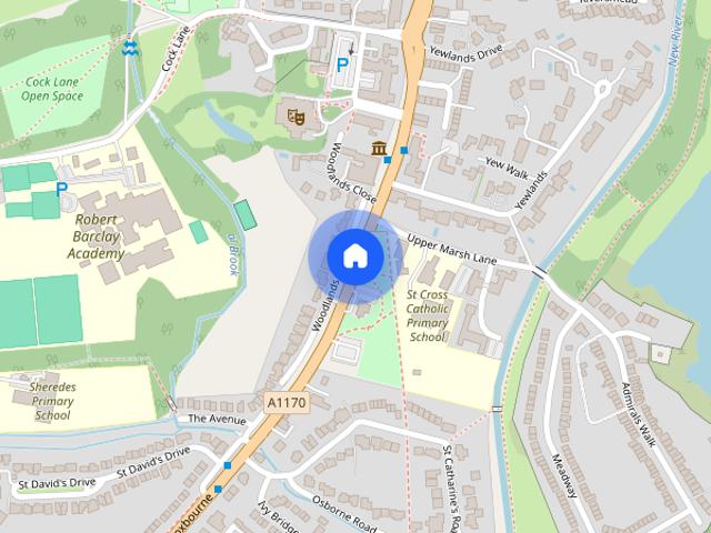 Apartment for rent in Hoddesdon, Broxbourne