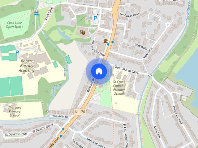 Apartment for rent in Hoddesdon, Broxbourne