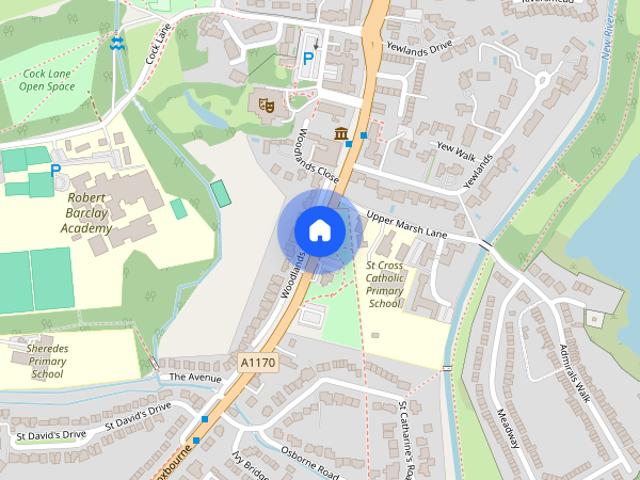 House for rent in Broxbourne, Hertfordshire
