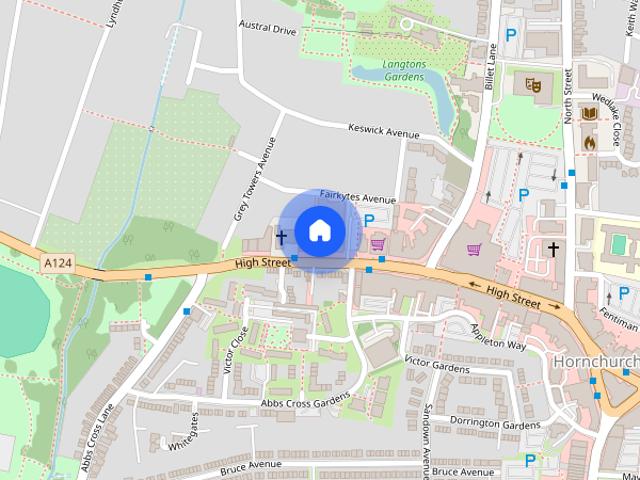 Apartment for rent in Hornchurch, Greater London