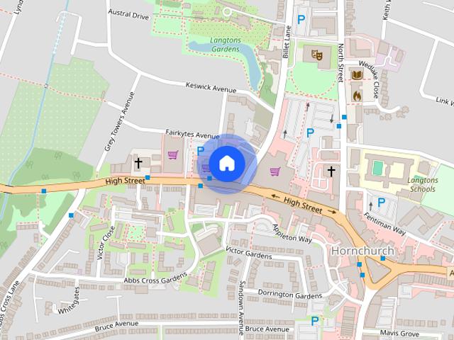 Apartment for rent in London Borough of Havering, Greater London