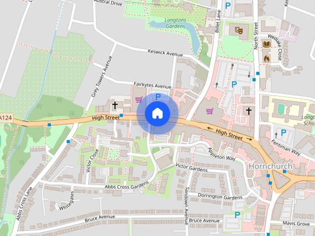 Apartment for rent in Hornchurch, Greater London