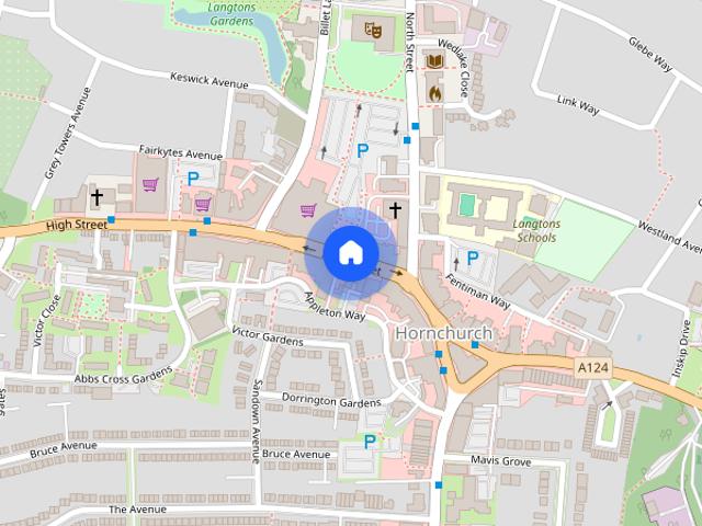 House for rent in Hornchurch, Greater London