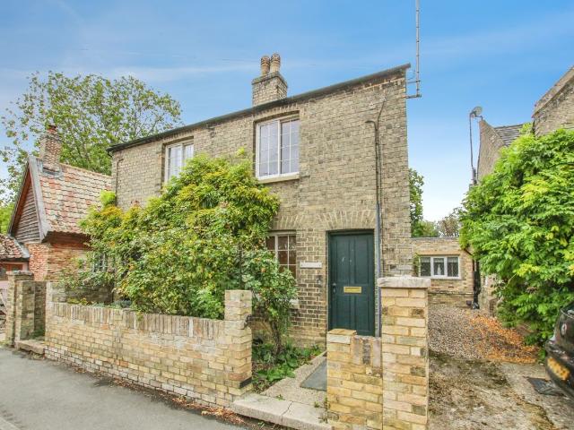 House for rent in Horningsea, South Cambridgeshire