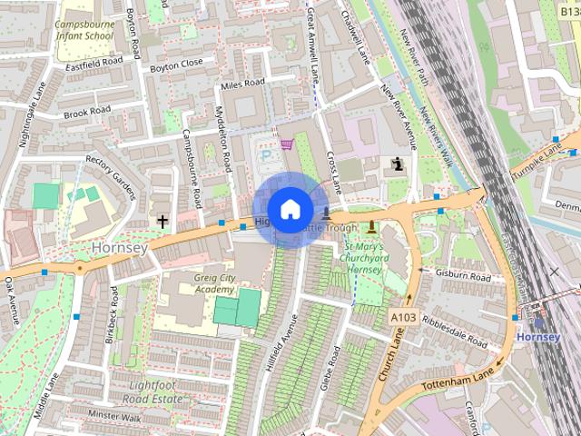 Apartment for rent in Cat Hill, Isle Of Man