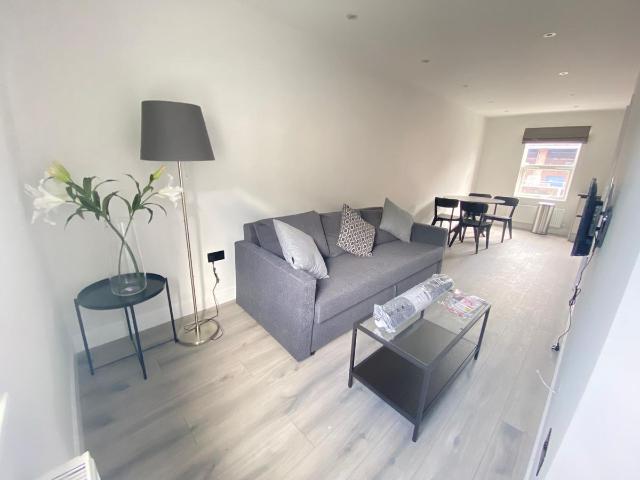 Apartment for rent in London Borough of Hounslow, Greater London