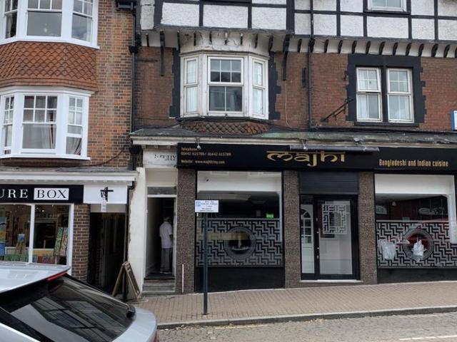 Apartment for rent in Pouchen End, Hertfordshire