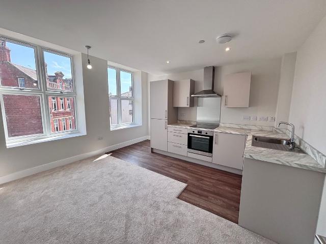 Apartment for rent in Old Town, Hull