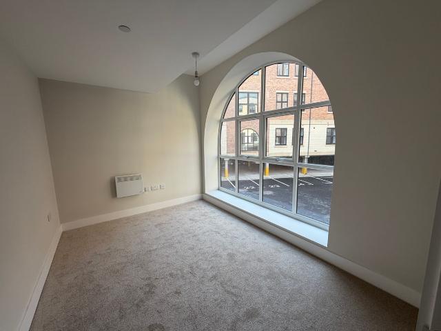 Apartment for rent in Garrison Side, Hull