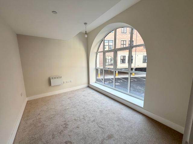 Apartment for rent in Garrison Side, Hull