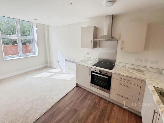 Apartment for rent in Garrison Side, Hull