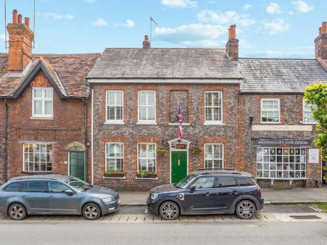 House for rent in Hungerford, Isle Of Man