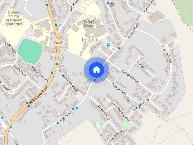 Apartment for rent in Ibstock, North West Leicestershire